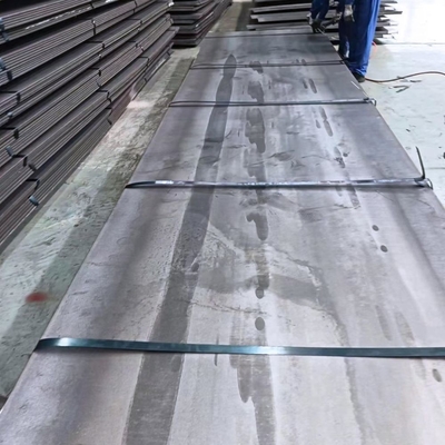 ±1% Tolerance Cutting Service HRC Plate Sheet ASTM A36 Steel Plate Carbon Plate Iron Metal Sheet для строительного материала