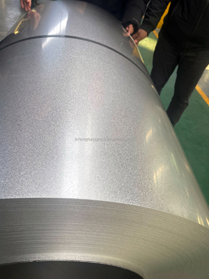 508mm/610mm СВОЛЬ ID Свёрнутая стальная катушка Galvalume со степенью DC01/DC02/DX51D/DX52D/SPCC/SGCC/Q235/Q345