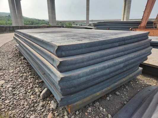 Нелегированные Q195 Q235 Q235A ASTM A36 SS400 Пластина из горячего проката толщиной 2 мм и длиной 2000 мм