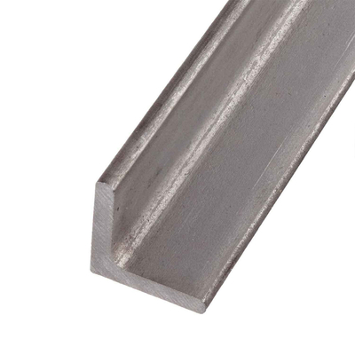 Стандарт равного неравного угла Бар AiSi ASTM DIN EN GB JIS bs 40*40 100*100 SS Стальная угол 4 мм 5 мм горячекатаная нержавеющая сталь