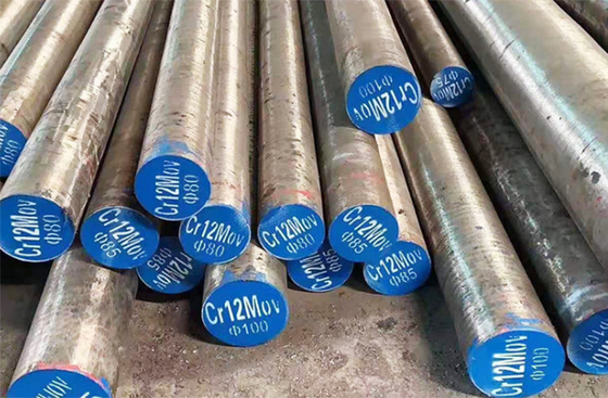 Круглые прутки из углеродистой стали с горячим прокатами AISI ASTM DIN GB JIS A322 4140 1008 Диаметр 8 мм-650 мм