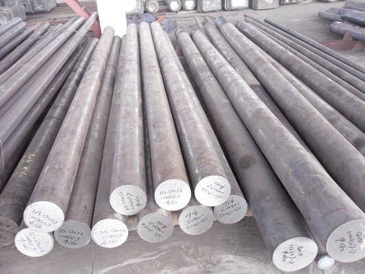 Углеродистые стволы A322 4140 1008 Диаметр 8mm-650mm горячекатаные ASTM AISI DIN GB JIS круглые стволы из стали с допусками ± 1%