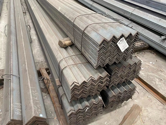 Предоставляет ASTM A36 угловой штанги для строительства и конструктивной стали 6m-12m S275JR строительный строительный материал