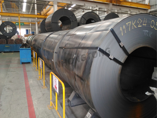 ISO9001 Сертификат Q235A Q195 A36 ASTM A283M JIS G3101 SS440 MS Горяче прокатаная пластина из углеродистой стали