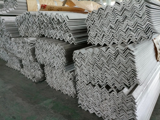 Stainless Steel SS304 Angle Bars For Decoration Profile L Shaped Angel Steel Bar Invoicing by actual weight Степной стальной панель для украшения