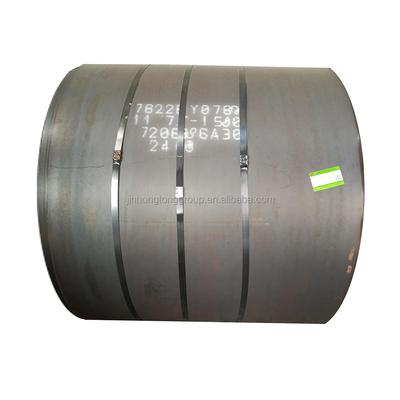 Кольцо из углеродистой стали Q195 Q215 Q235 Q255 Q275 Q355 Ss400 ASTM/AISI/SGCC/CGCC Ширина 600-2000 мм по требованию