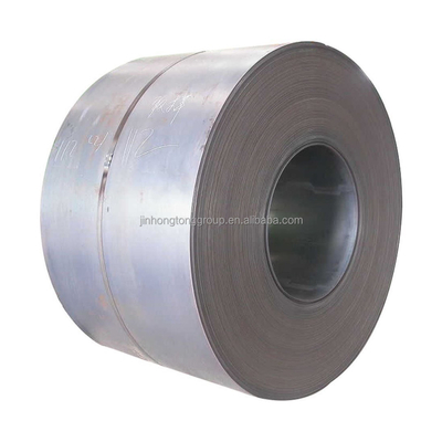 Кольцо из углеродистой стали Q195 Q215 Q235 Q255 Q275 Q355 Ss400 ASTM/AISI/SGCC/CGCC Ширина 600-2000 мм по требованию