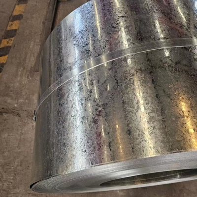 Неоливковая 0,45mm*1200mm Dx51d Z80 цинковая стальная катушка с и SGCC/CGCC/DX51D/Q195/Q235/Q345 классом