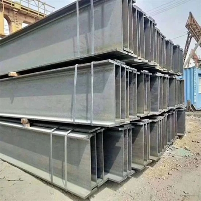 Профиль из нелегированной углеродной стали Каналная сталь типа C типа U типа 25x25x3 для строительства Большой запас строительных материалов