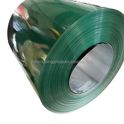 Стандарт ASTM PPGI/Color Coated Galvanized Steel Coil с толщиной 0,12-1,0
