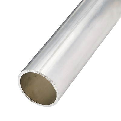 ASTM AMS JIS EN GB Standard 7005 Алюминиевая бесшовная труба для электрических приборов в индивидуальном цвете и устойчива к коррозии