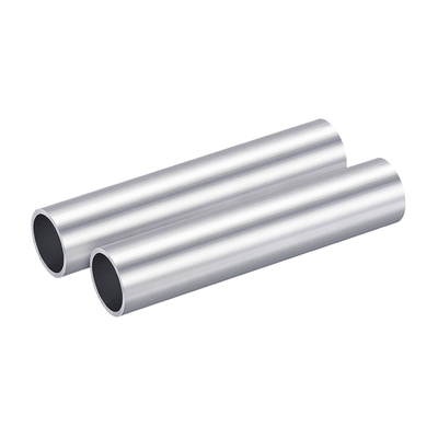 ASTM AMS JIS EN GB Standard 7005 Алюминиевая бесшовная труба для электрических приборов в индивидуальном цвете и устойчива к коррозии