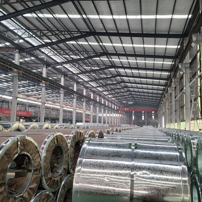 Настраиваемая длина Prime Hot Dip Cold Rolled Zinc Coated Steel Coil Alu-Zinc Galvalume Galvanized ASTM AISI JIS GI