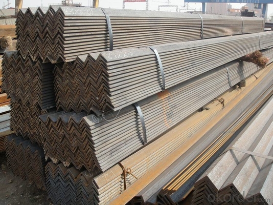 Высокая прочность AISI Steel Angle Bar неравный Q235 Q235B для строительства в цвете RAL и стандарте AiSi