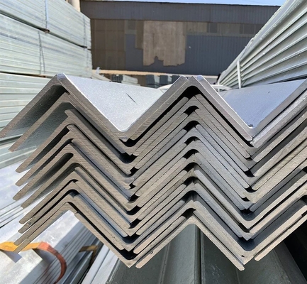 Высокая прочность AISI Steel Angle Bar неравный Q235 Q235B для строительства в цвете RAL и стандарте AiSi