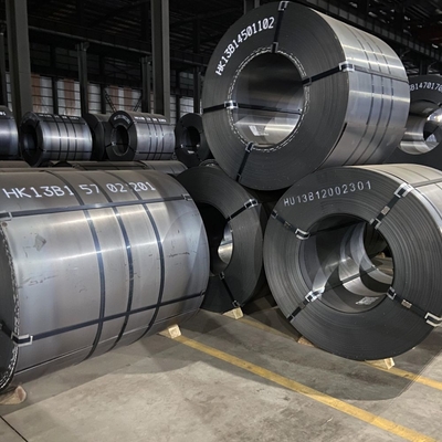 Стальная плита Posco 2Mm X70 Q235 12Mm Железо Hr Hrc Толерантность горячекатаной катушки ± 1% Сертификат ISO9001