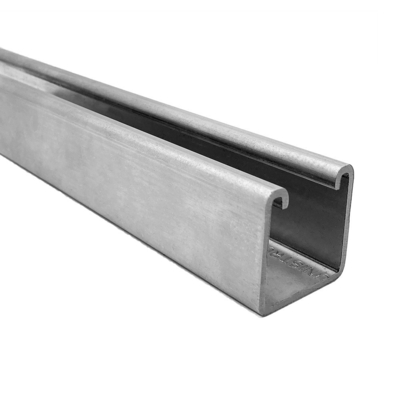 304 316 316L 201 Нержавеющая сталь U Channel C Channel Hot Rolled SS Channel Bars, настроенные на производительность и долговечность