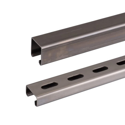 304 316 316L 201 Нержавеющая сталь U Channel C Channel Hot Rolled SS Channel Bars, настроенные на производительность и долговечность