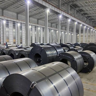 ASTM/AISI/SGCC/CGCC/Q195-q345 Стальная плитка S235jr S275jr S335jr Свинцовка из углеродистой стали для автомобилей и горячо прокатаных катушек