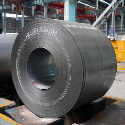 ASTM/AISI/SGCC/CGCC/Q195-q345 Стальная плитка S235jr S275jr S335jr Свинцовка из углеродистой стали для автомобилей и горячо прокатаных катушек