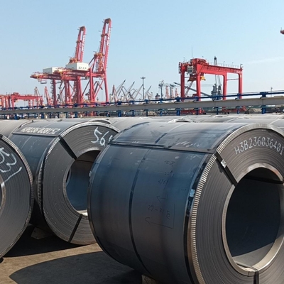 Декоиллинг S235jr S275jr S335jr Углеродная стальная катушка Горячая прокатаная катушка Автомобили Углеродная стальная проволока катушка Образец свободно