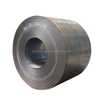s235jr hrc горячекатаная катушка из углеродистой стали q235 q355 A36 холоднокатаная стальная оболочка в катушке