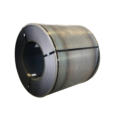 Фабрика низкая цена Astm A36 A283 A387 Q235 Q345 S235jr HRC горячекатаная катушка из углеродистой стали