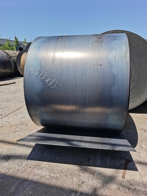 Сильная пластичность и легкая для изгиба Q235, Q345, 28mm Горячее прокатание углеродной стали катушки