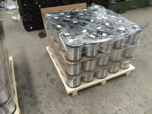 Лучшая цена Найлон покрытый проволока из нержавеющей стали 0,8 мм 7 * 7 проволока из нержавеющей стали веревка SS проволока 202