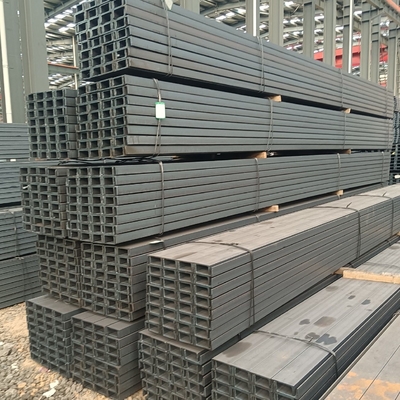 Европейский стандарт S235JR S275JR S355JR S355JR S355J2 S355NL UPN300 300x100x10x16 углеродистая сталь