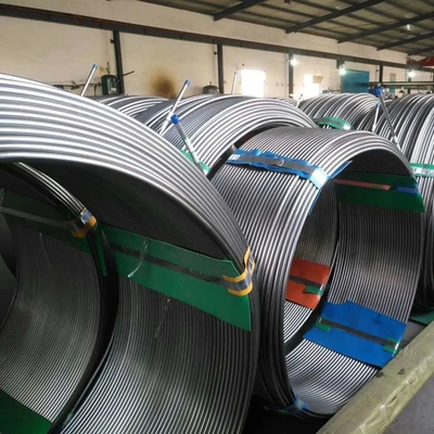 Фабричная настройка Tig 316TI Пластиковый покрытый проволока из нержавеющей стали веревка SS наполнитель проволока 316L