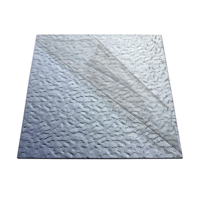 ASTM Prime Quality 3003 5052 6063 Алюминиевая плитка для проверки плитки Алюминиевая плитка для строительства