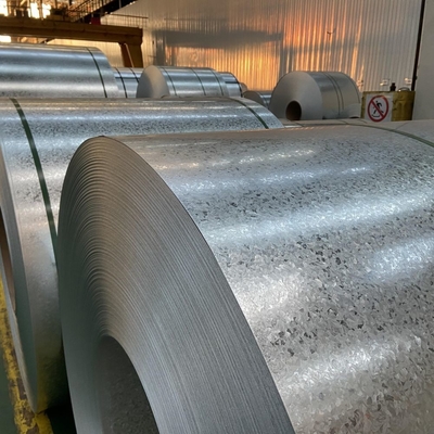 ASTM AISI JIS GI Prime Горяче-погруженный Холодный прокат gi цинковые покрытые стальные катушки заводская цена Galvalume Гальванизированная стальная катушка