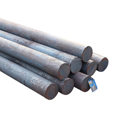 Круглый штанга из углеродистой стали ASTM 4140 JIS DIN 42CrMo4 C45 Cr12 кованый твердый круглый штанга