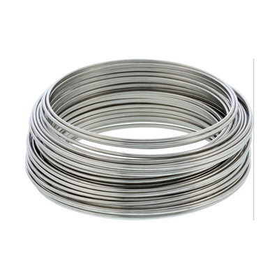Специализированная AISI 0,8mm SS проволока 201 304 304L 316 316L проволока из нержавеющей стали с лучшей ценой на кг