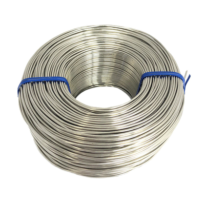 Специализированная AISI 0,8mm SS проволока 201 304 304L 316 316L проволока из нержавеющей стали с лучшей ценой на кг