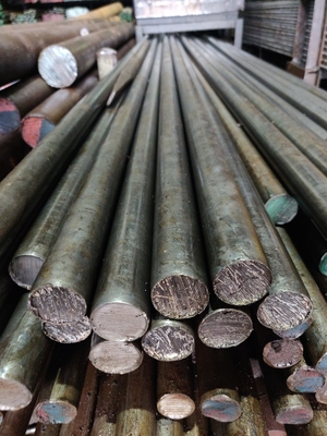 Круглый столб из углеродной стали Q245 Q345 A36 S235jr S355jr S275jr 30mm 50mm Круглый столб из углеродной стали