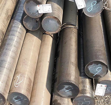 Круглый столб из углеродной стали Q245 Q345 A36 S235jr S355jr S275jr 30mm 50mm Круглый столб из углеродной стали
