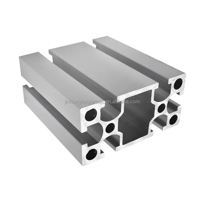 Лучшее качество 1435 1050 1060 1070 Алюминиевый слот T Track Extrusion Алюминиевый профиль для шторы