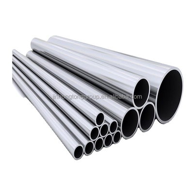 ASTM A270 3A 316L 201 Санитарная Круглая SS трубка Бесшовная трубка из нержавеющей стали
