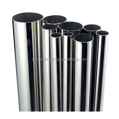 ASTM A270 3A 316L 201 Санитарная Круглая SS трубка Бесшовная трубка из нержавеющей стали