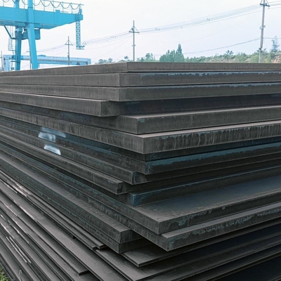 Наиболее продаваемые производители с низкой ценой и высоким качеством SS400 Q235 Q345 горячо прокатанной стали