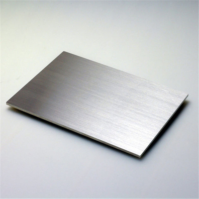 ASTM SUS 304 316L Ss пластина из нержавеющей стали Лист яркой поверхности Лист из нержавеющей стали