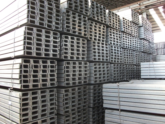 Наиболее продаваемая конструкция 310s C и U Channel Steel ASTM A36 железорезание здания стальной структуры Steel C Channel