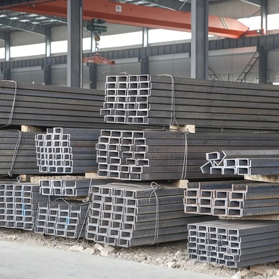 Наиболее продаваемая конструкция 310s C и U Channel Steel ASTM A36 железорезание здания стальной структуры Steel C Channel