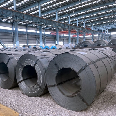 Теплоотвертанные листы из углеродистой стали Q235 Q355 Astm A36 Ms Листы из углеродистой стали Мягкие листы из углеродистой стали