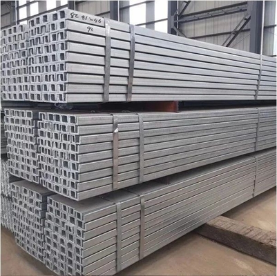 Сток или Новое тираж EN 10025-2-2019 S355JR UPN240 240x85x9.5x13 u канал стальной профиль цена