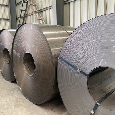 SPCC Carbon Steel Coil DC01 DC02 DC03 Cold Rolled Steel Coil/Stripe Производитель
