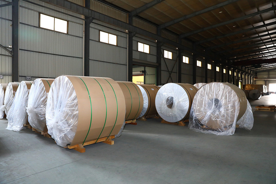 Производственный поставщик Alucosuper PVDF PE Эпоксидный материал Алюминиевая сплавная лепильная листа Алюминиевая катушка для строительства зданий