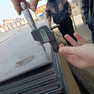 Профессиональный производитель Углеродистая стальная плита 12 мм Дешевый A36 Мягкая Углеродистая стальная плита Углеродистая стальная плита